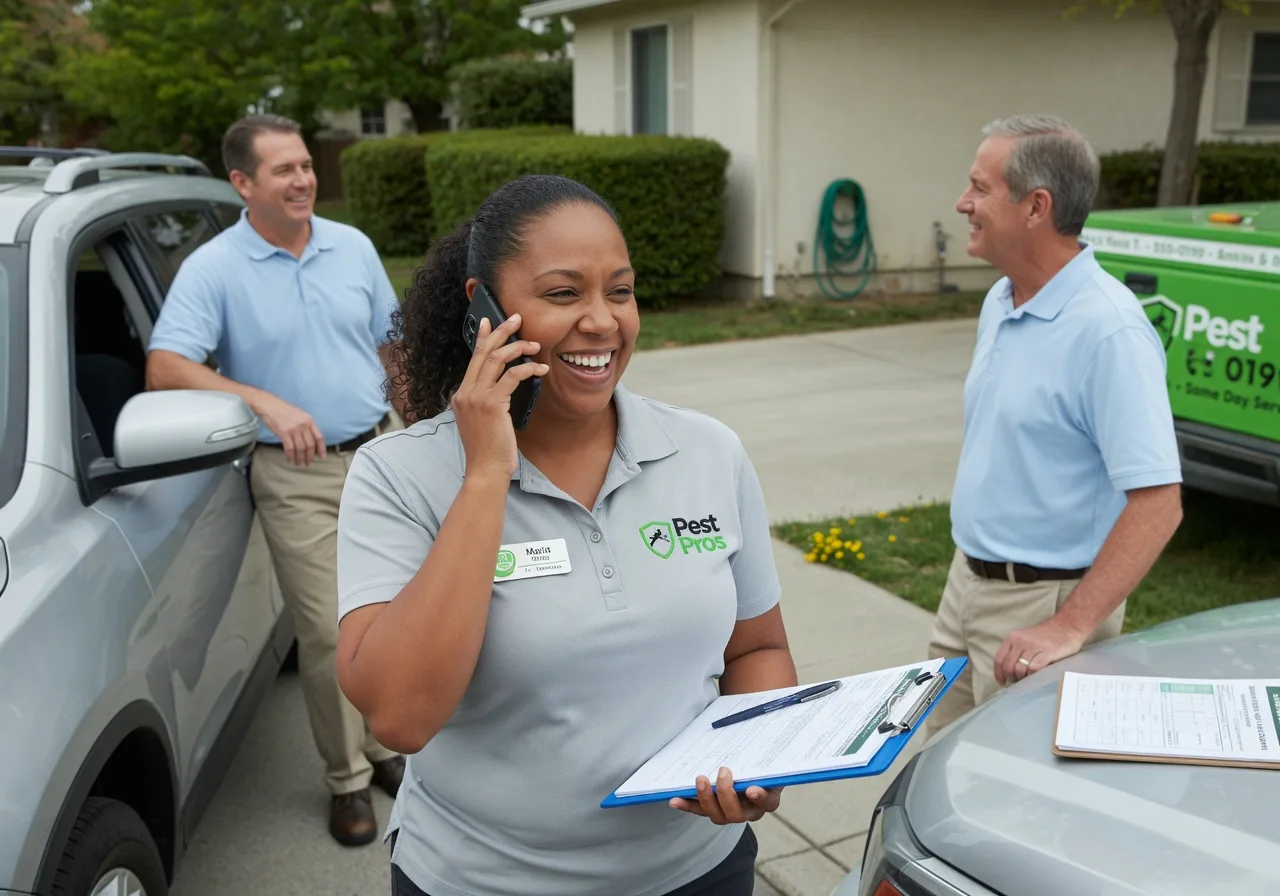 Pest Control Washington, MI FAQs